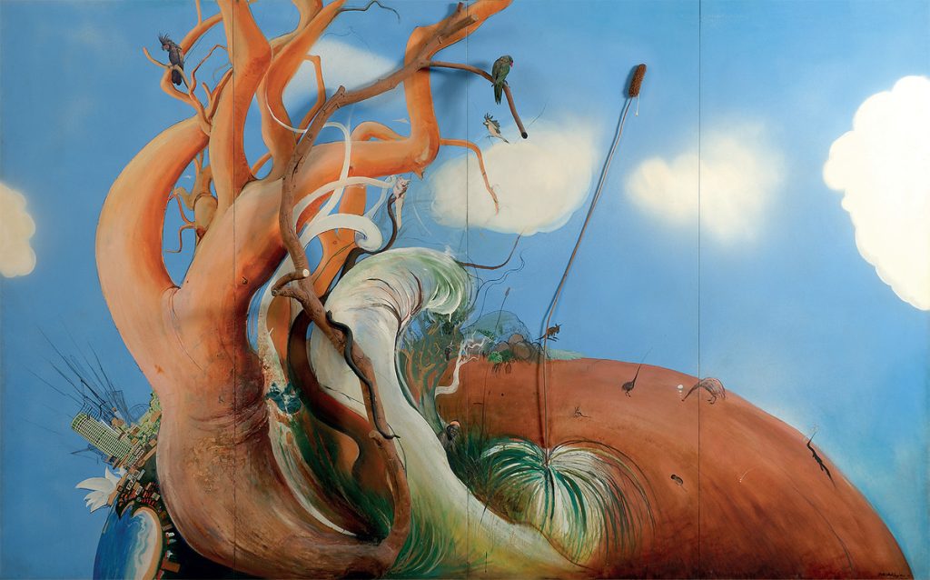 Oil Paintings Capture the Timeless Essence of Australia’s Stunning Landscapes Oil Paintings Capture the Timeless Essence of Australia’s Stunning Landscapes