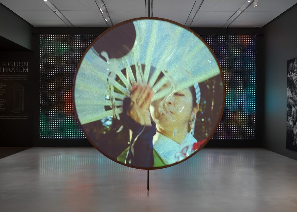 Pamela Phatsimo Sunstrum Explores Themes of Humanity