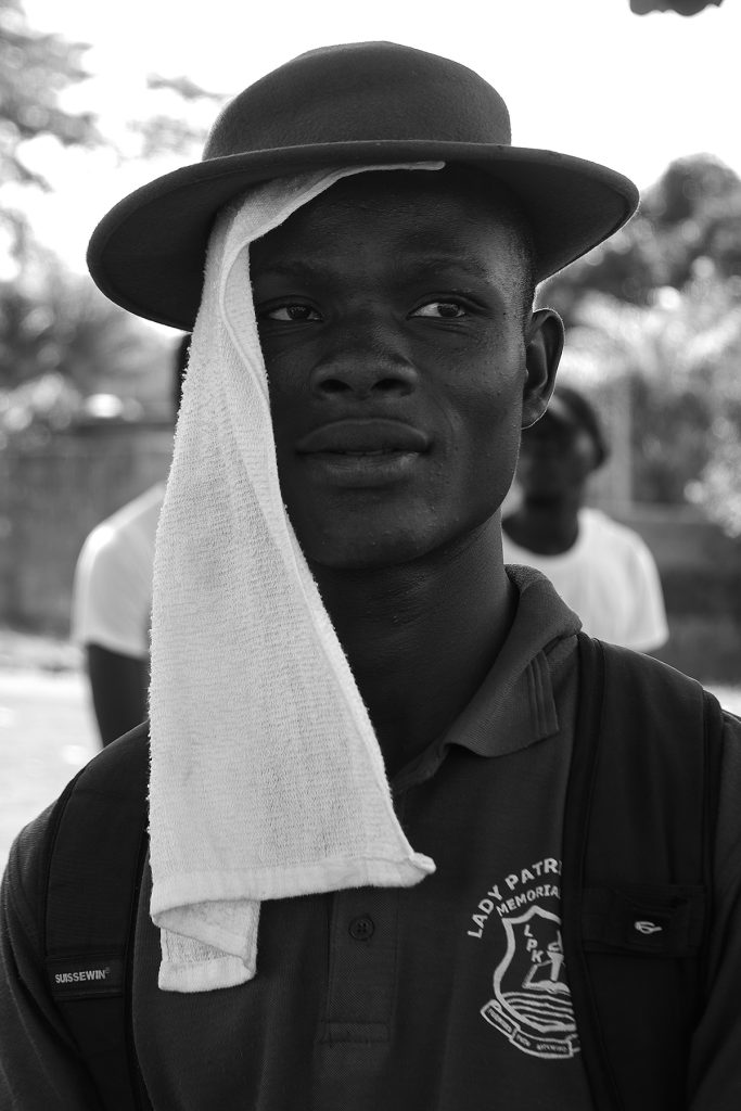 Photographer Abdul Hamid Kanu in the Limelight: A Feature Photographer Abdul Hamid Kanu in the Limelight: A Feature