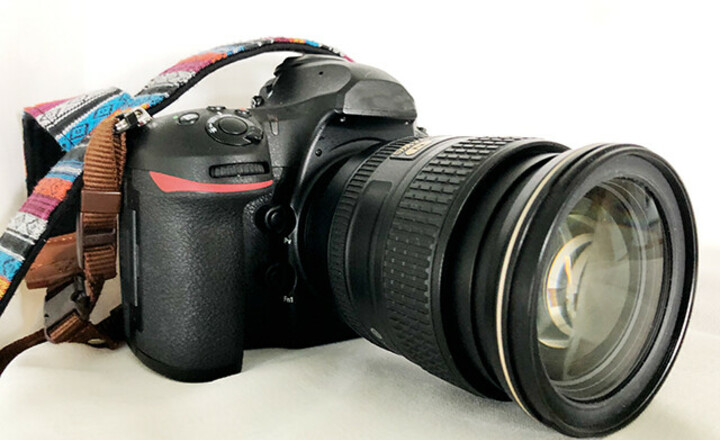 Pope Francis’s Personal Camera Auctioned for $7.5 Million