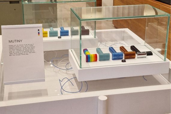 “Process of Converting Abandoned Fishing Nets into Nylon Filaments for 3D Printing” “Process of Converting Abandoned Fishing Nets into Nylon Filaments for 3D Printing”