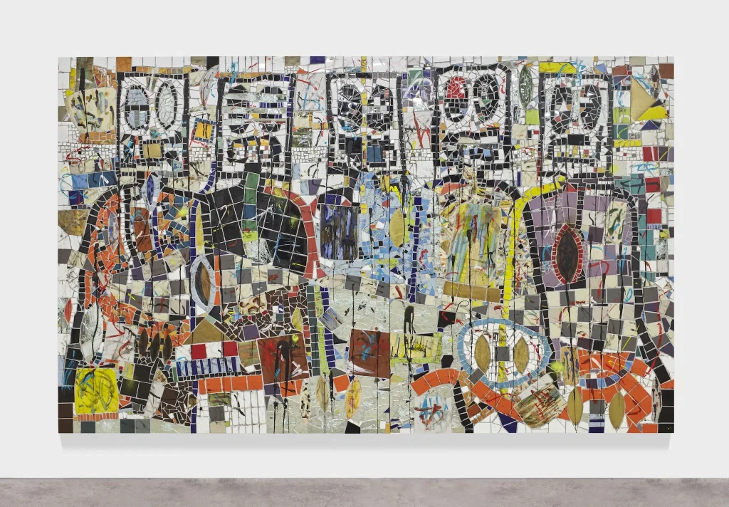 Rashid Johnson’s Most Extensive Solo Exhibition: An All-Encompassing Tour de Force