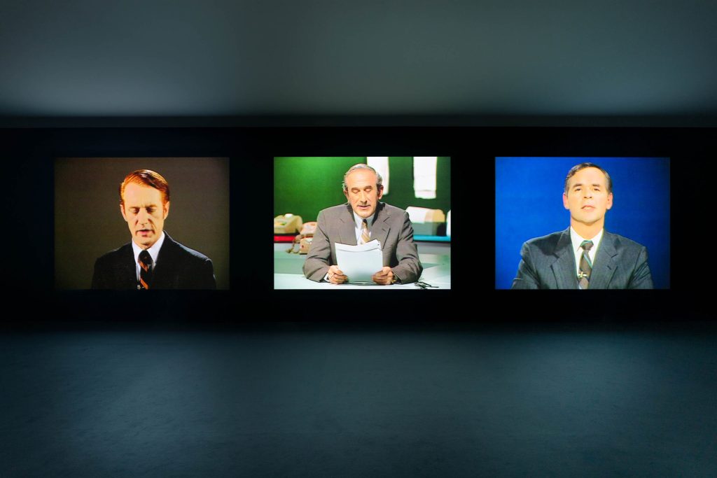 Stan Douglas Imagines Alternative Histories