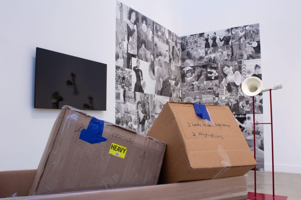 The Art World Engages in Controversial Discussions