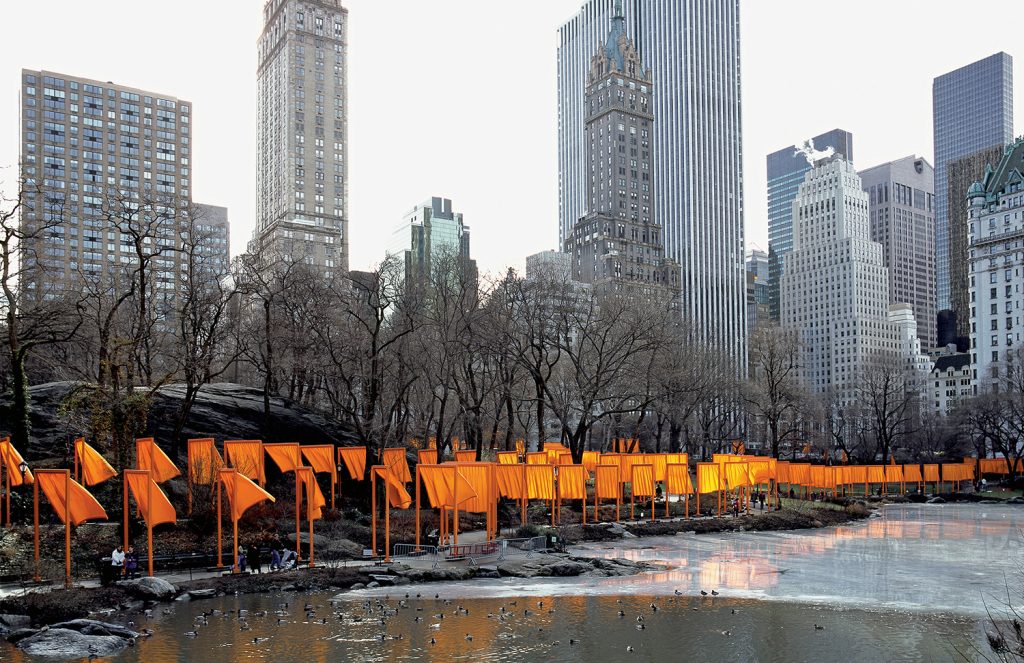 The Ephemeral Nature of Monuments The Ephemeral Nature of Monuments