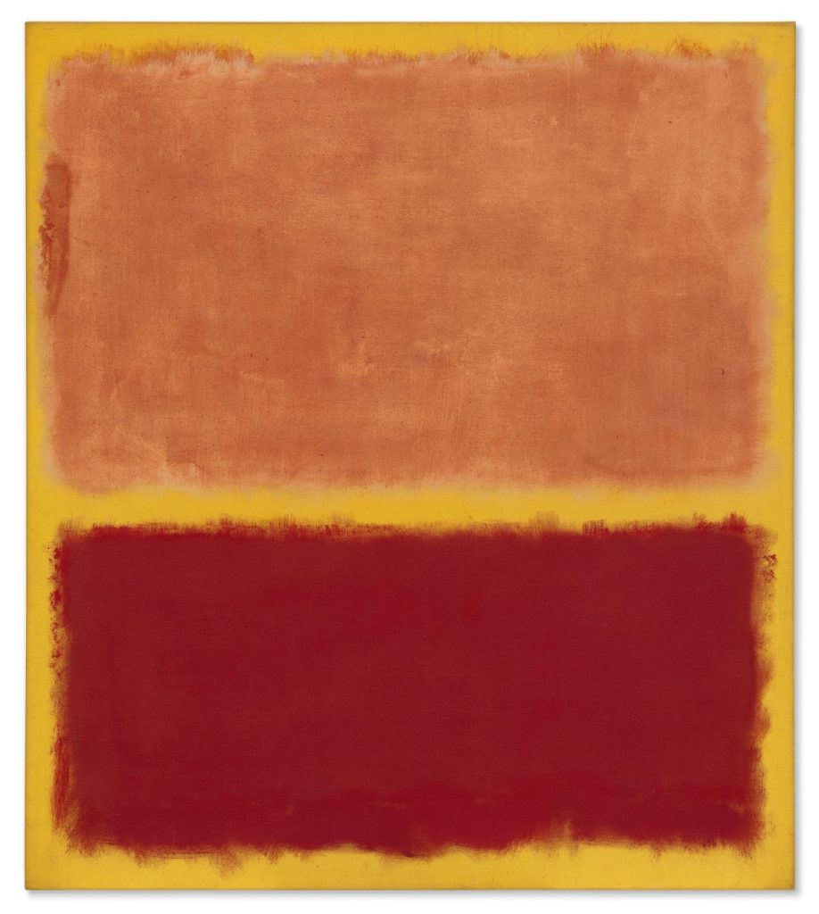 The Evolution of Art Movements: The Works of Rothko, Matthew Wong, and a Landmark Restitution The Evolution of Art Movements: The Works of Rothko, Matthew Wong, and a Landmark Restitution