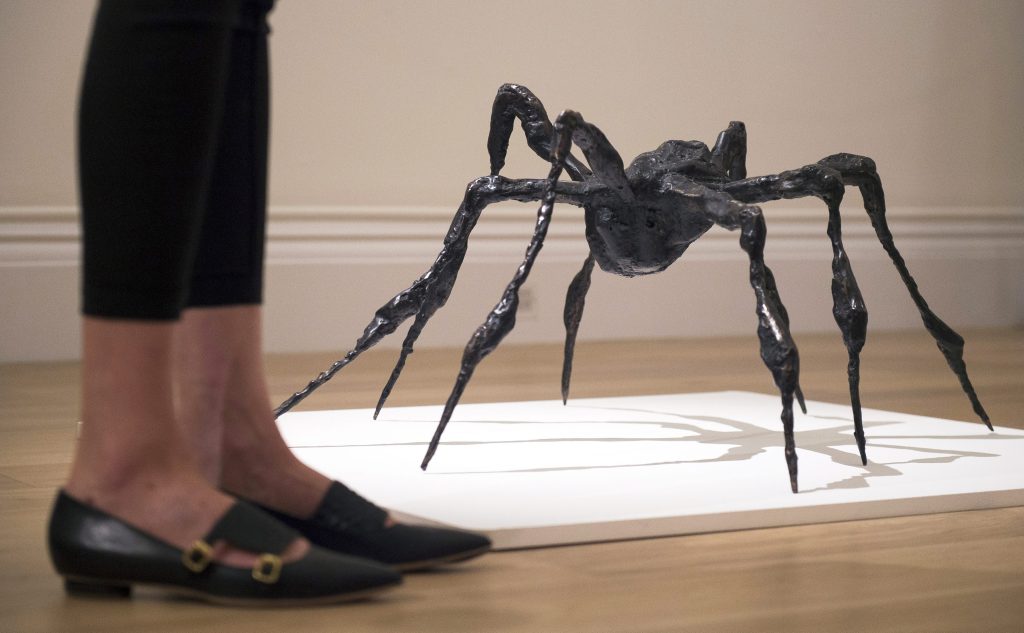 The Monumental Life and Art of Louise Bourgeois