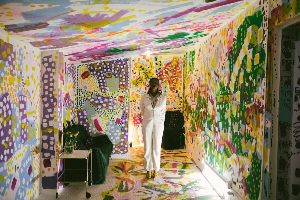 The Presence of Malevolence in Berlin