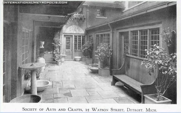 The Rise of Detroit as a Center for Black Art The Rise of Detroit as a Center for Black Art