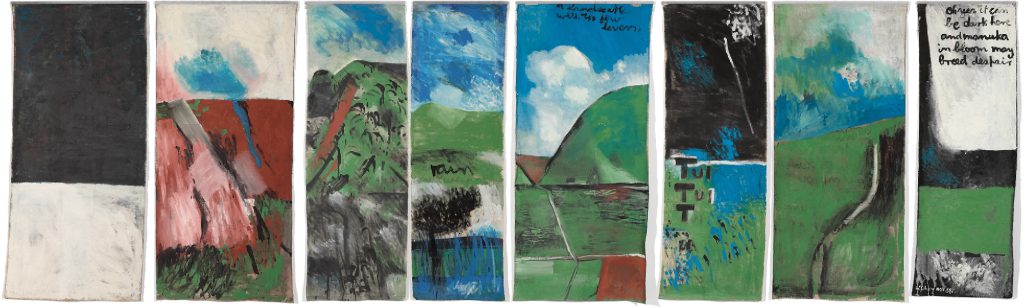 “The Sargent Watercolor Fetches $7 Million at Auction”