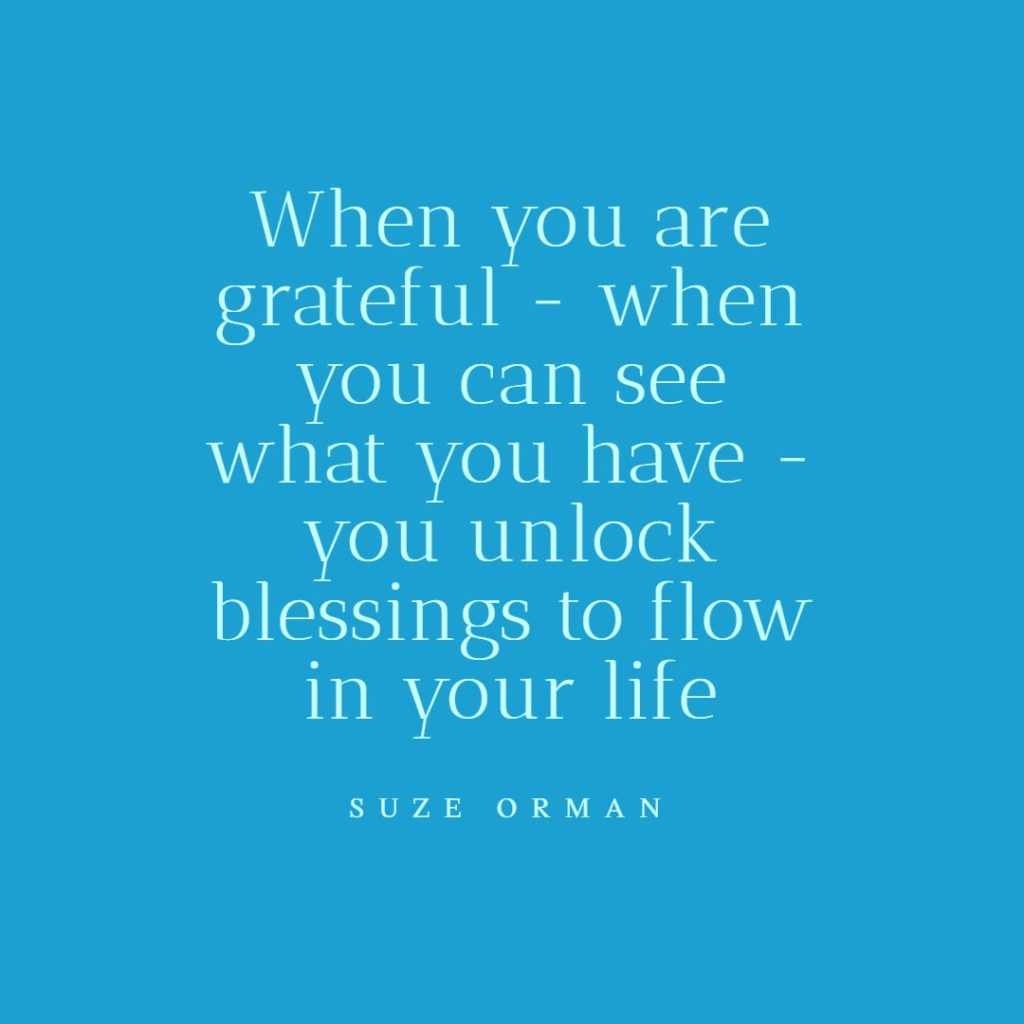 Things We Appreciate Things We Appreciate