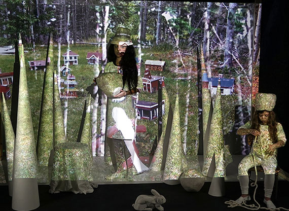 U.S. Representation at the Venice Biennale: Exploring Potential Art Movements