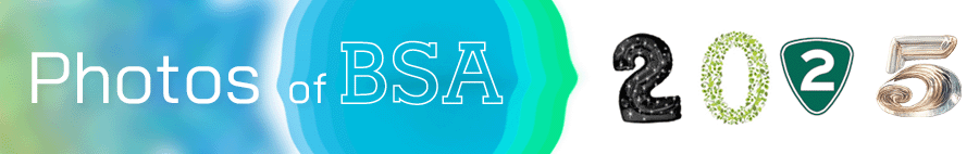 12th Edition Images of BSA 2025