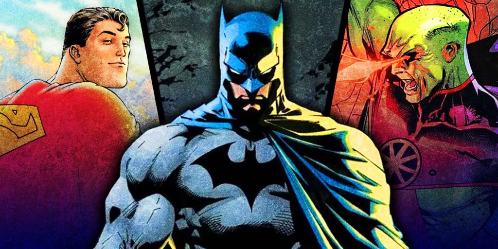 A Comprehensive List of Superhero Names: Real Identities and Heroic Personas