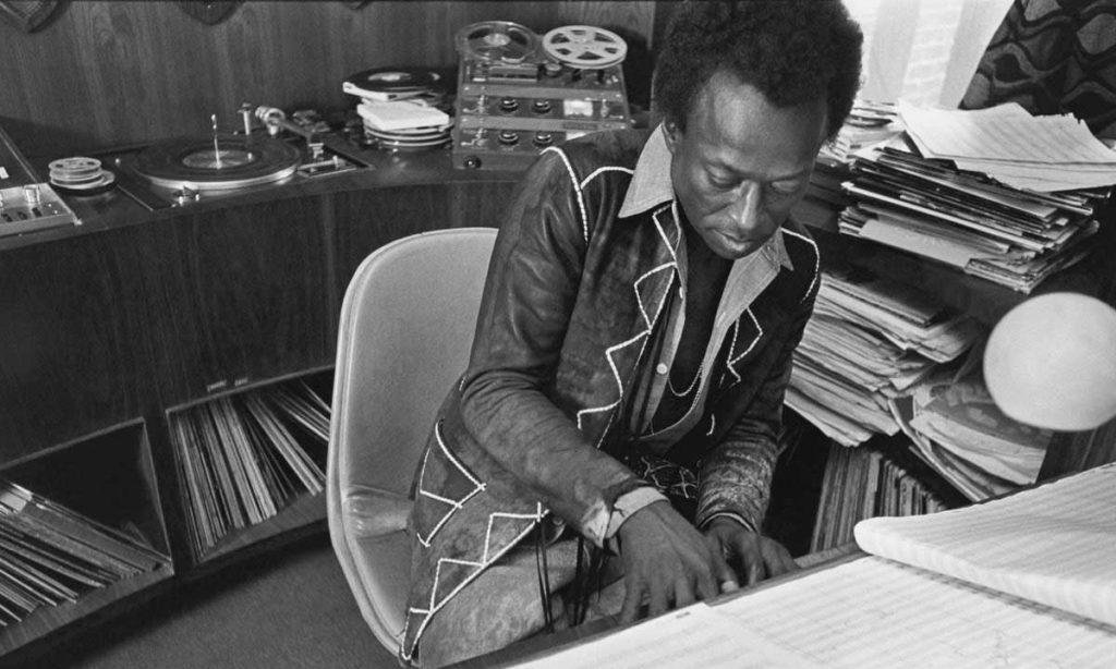 Alex Itin and Rene Lerude Delve into Urban Topics: Dissenters, Wit, and the Impact of Miles Davis Alex Itin and Rene Lerude Delve into Urban Topics: Dissenters, Wit, and the Impact of Miles Davis