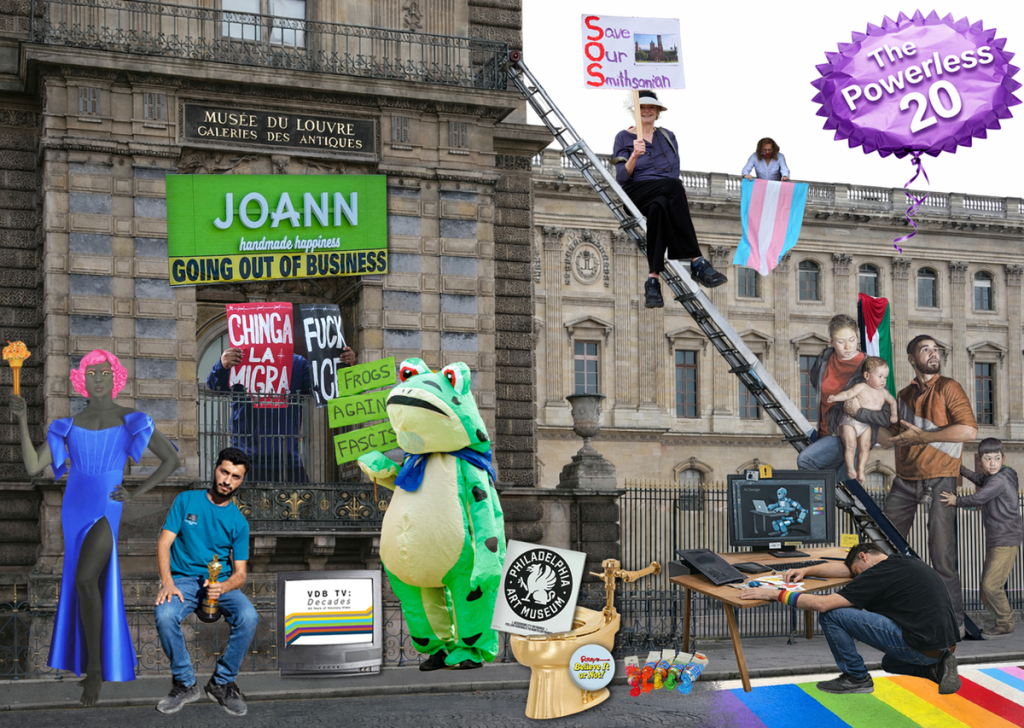 An Insight into Enduring Artworks Through History