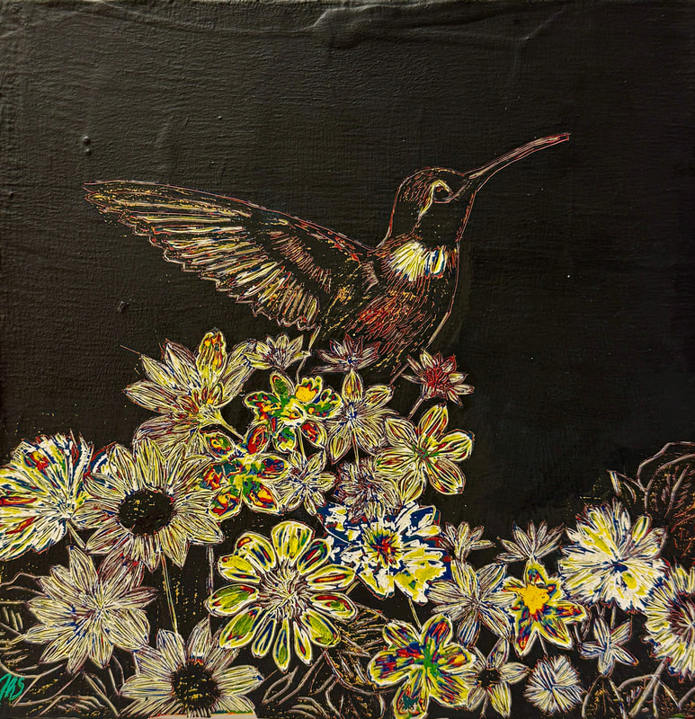 Art Flourishing During Challenging Periods