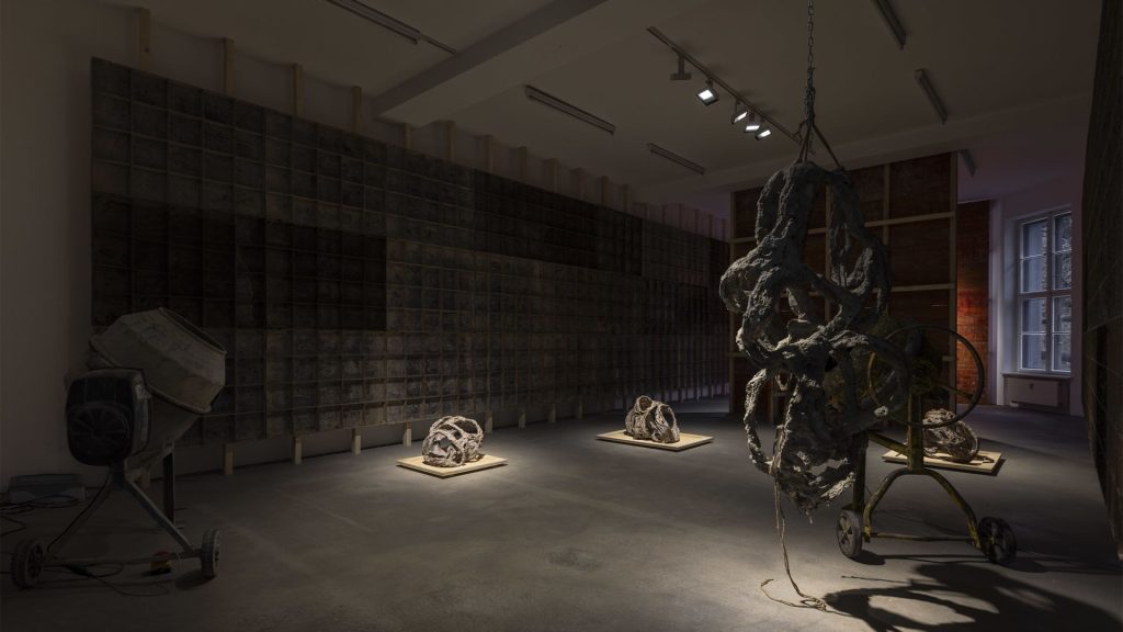 Artist Builds Complex Brick Metropolises to Witness Their Demolition