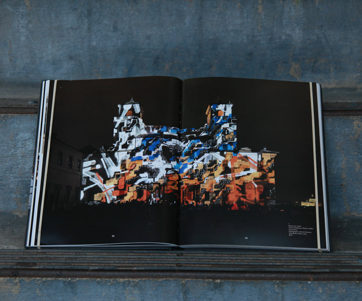 Artist Marina Capdevila Unveils “Forever Gold: The Glorious Age” Mural in Pforzheim