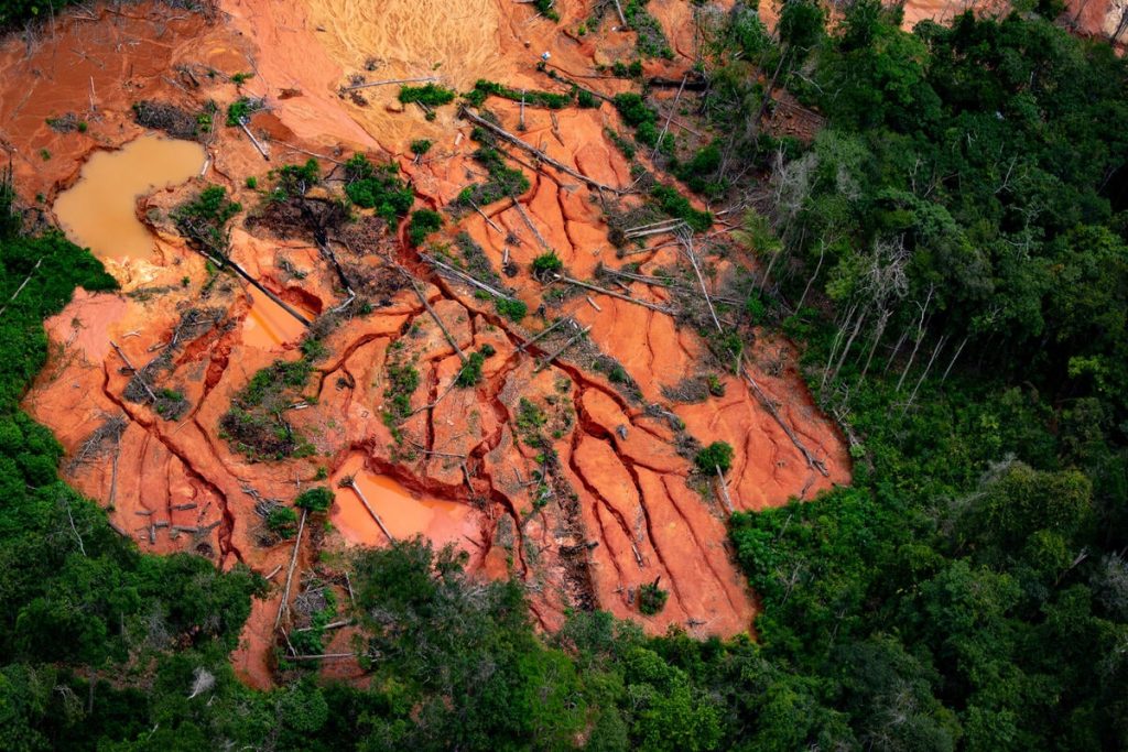 Colombia Bans New Oil and Mining Projects in Its Amazon Rainforest Region Colombia Bans New Oil and Mining Projects in Its Amazon Rainforest Region