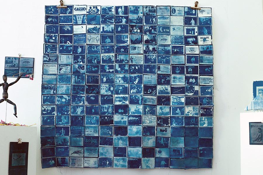 Dylan Mitro Restores Queer History via Photography with the Support of a Residency