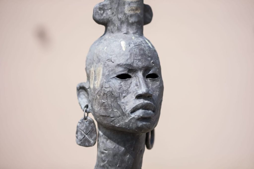 Exploring a Year of Blue and Green Landscapes