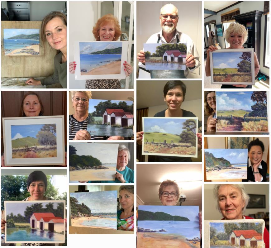 Five Crucial Online Art Courses to Jumpstart Your New Year’s Goals Five Crucial Online Art Courses to Jumpstart Your New Year’s Goals