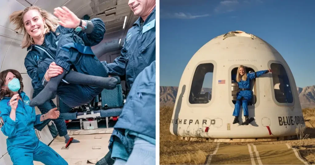 German Aerospace Engineer Reaches Milestone as First Space Traveler in a Wheelchair