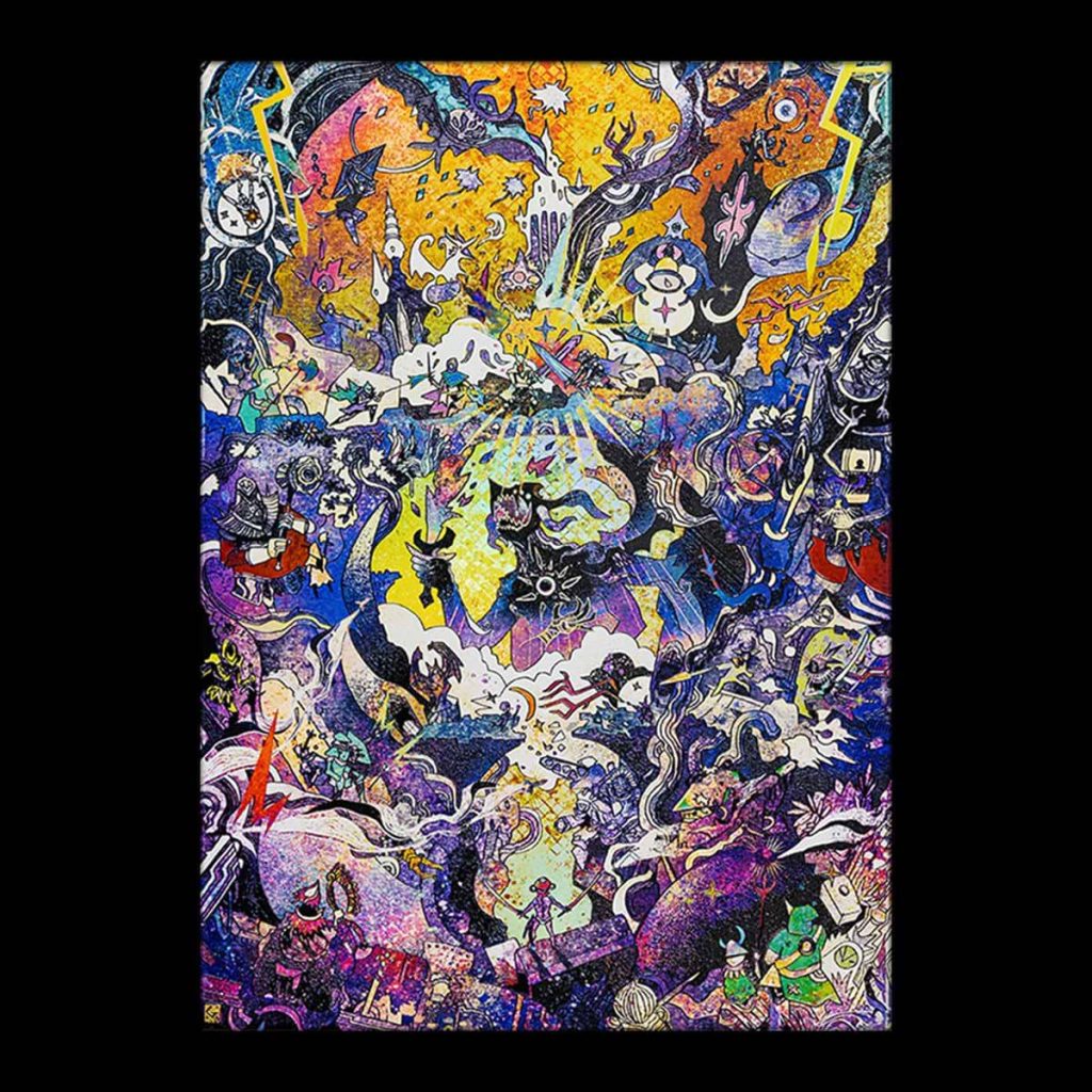 Highlights of Top Creators in Displate Art for 2025