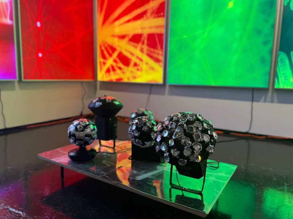 Hyperrealism and Queer Futurism Exhibited Together at NADA Miami Hyperrealism and Queer Futurism Exhibited Together at NADA Miami