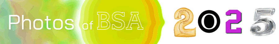 Images from the BSA 2025 Event No. 14