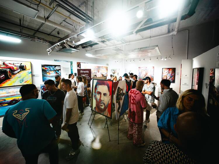 Informative Guide to Miami Art Week