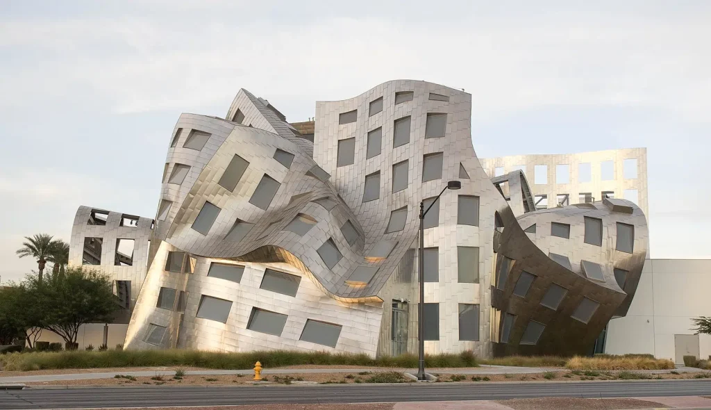 Legendary Postmodern Architect Frank Gehry Passes Away at 96