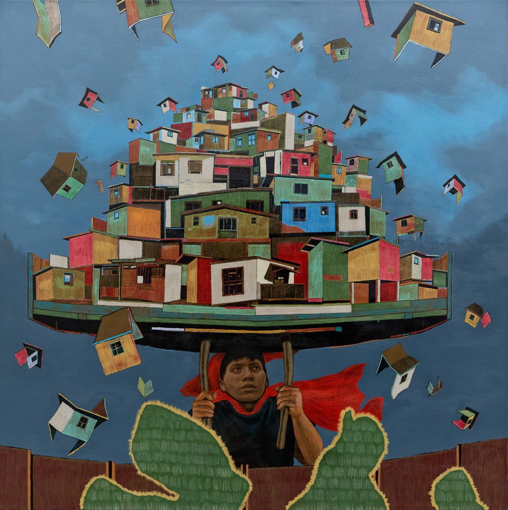 Liz Collins Challenges Common Perceptions of Crafts Liz Collins Challenges Common Perceptions of Crafts