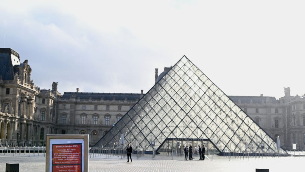 Louvre Museum Plans Entry Fee Increase in Response to Heist Impact