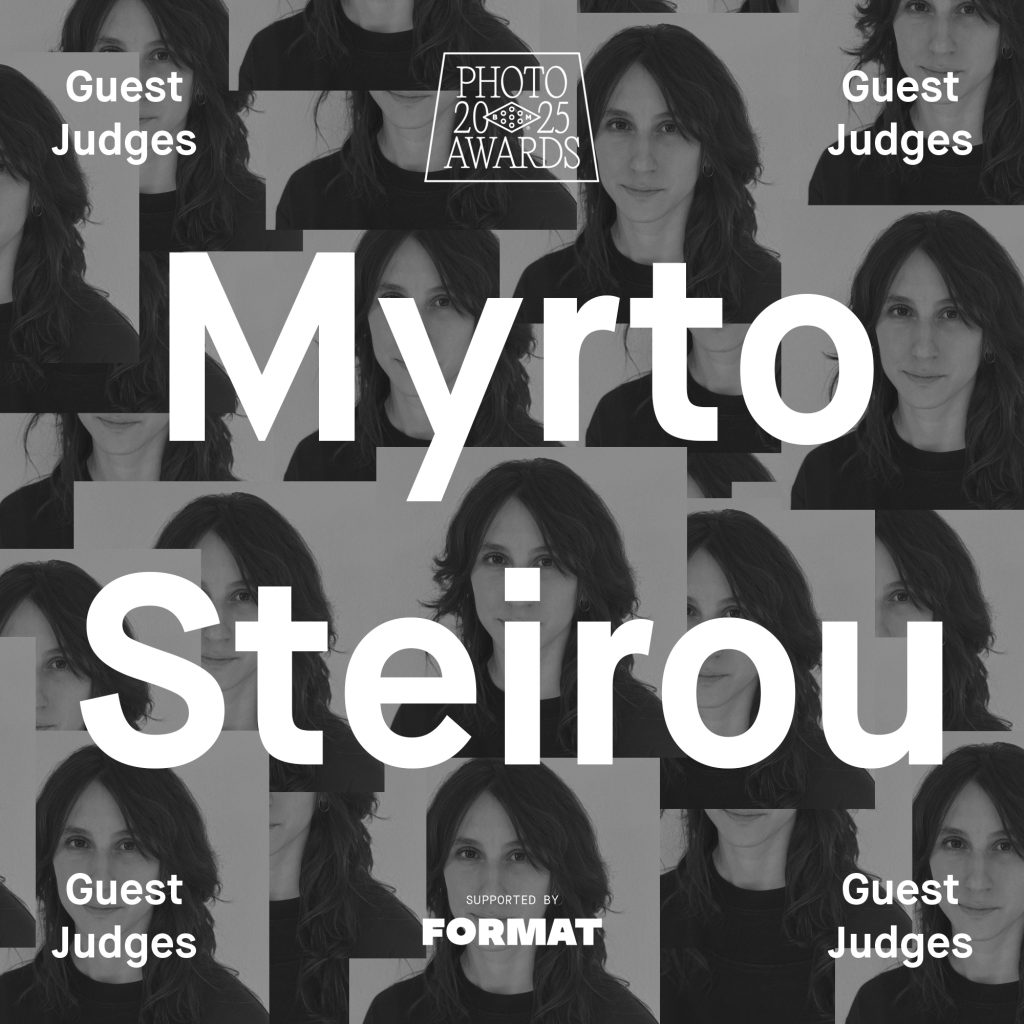 Meet Judge Myrto Steirou for the 2025 Booooooom Photo Awards