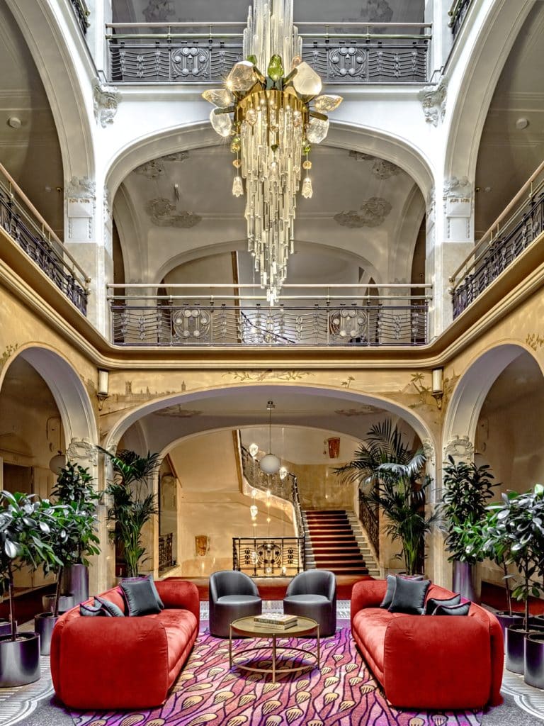 Michal Škapa: Building Realities with Characters and Illumination in Prague Studio