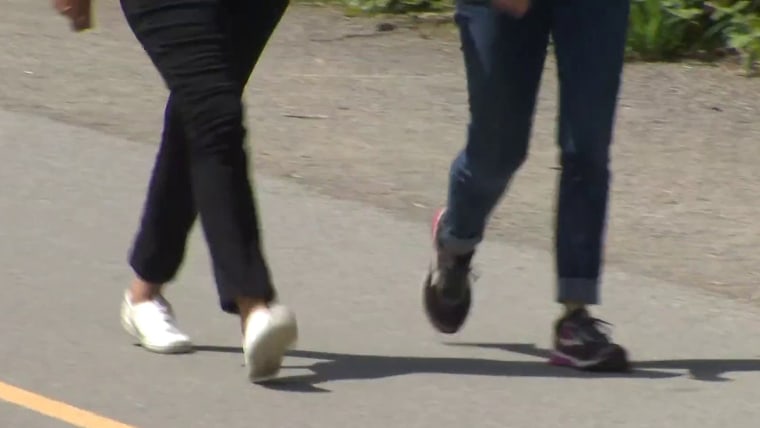 New Study Reveals That Walking 5,000 Steps Each Day Could Slow the Advancement of Alzheimer’s Disease New Study Reveals That Walking 5,000 Steps Each Day Could Slow the Advancement of Alzheimer’s Disease