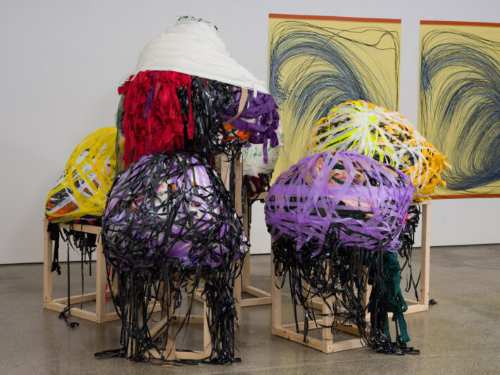 Nnena Kalu Creates History as the Initial Turner Prize Recipient with a Learning Disability Nnena Kalu Creates History as the Initial Turner Prize Recipient with a Learning Disability