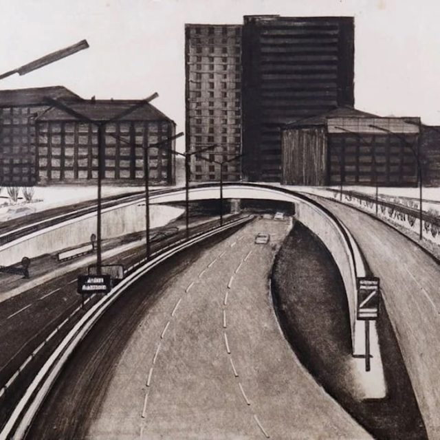 Preservation Group Protests Against the Dismantling of San Francisco’s Brutalist Fountain