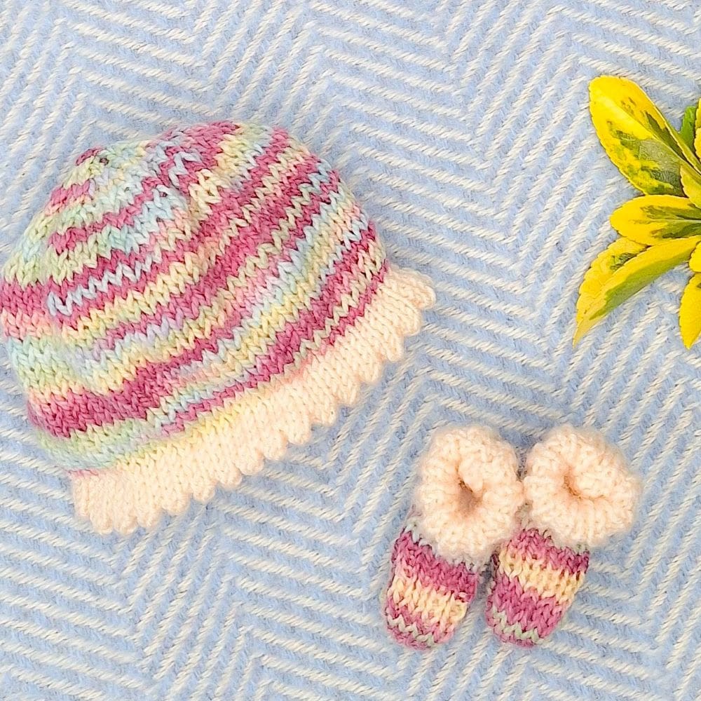 Rescue Elephants Keep Cozy in Winter with Hand-Knit Sweaters