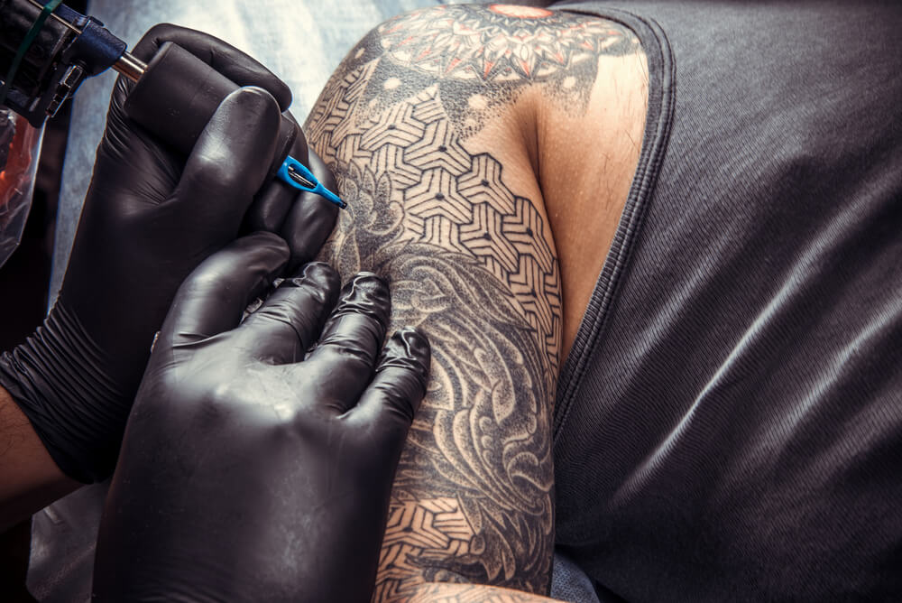 Tattoo Ink Discovered to Possibly Impair Lymphatic and Immune Functions, New Research Shows Tattoo Ink Discovered to Possibly Impair Lymphatic and Immune Functions, New Research Shows
