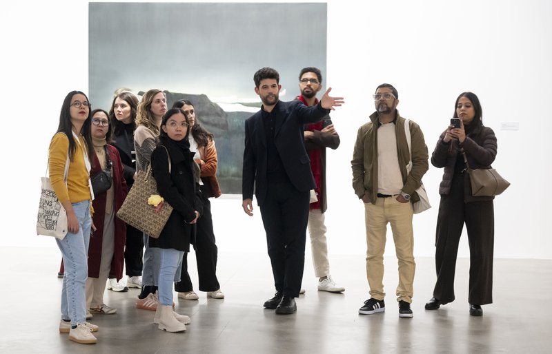 The 2026 Art + Environment Summit: Under Pressure at Nevada Museum of Art The 2026 Art + Environment Summit: Under Pressure at Nevada Museum of Art