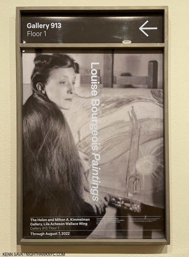 The Long-Awaited Biography of Louise Bourgeois