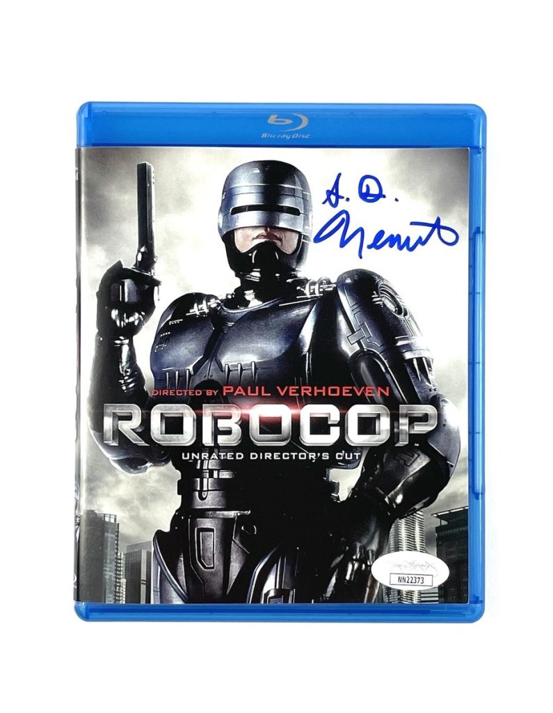 The RoboCop Statue Makes Its Debut in Detroit Following Years of Eager Anticipation