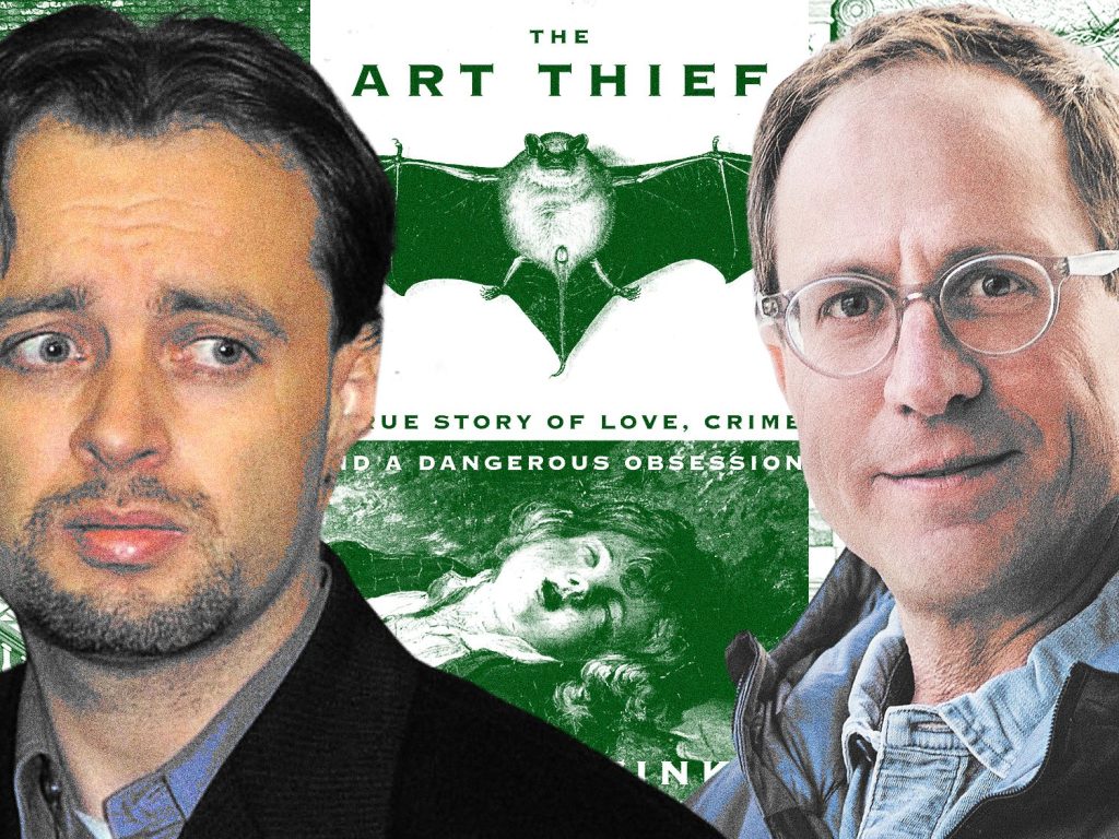 The Successful Rembrandt Art Thief The Successful Rembrandt Art Thief