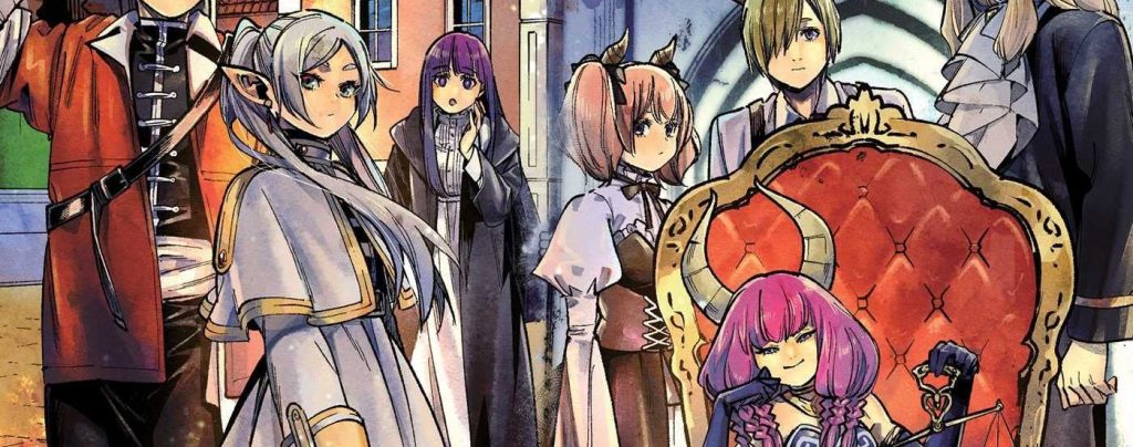 Ultimate Character Guide to Frieren: Beyond Journey’s End