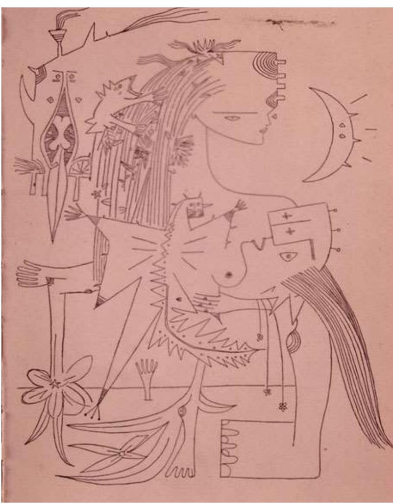 “Wifredo Lam’s Art Moves Beyond the Coatroom” “Wifredo Lam’s Art Moves Beyond the Coatroom”
