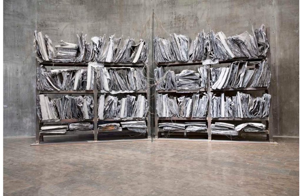 Anselm Kiefer’s Exploration of Industrial Decay and Romantic Themes Anselm Kiefer’s Exploration of Industrial Decay and Romantic Themes