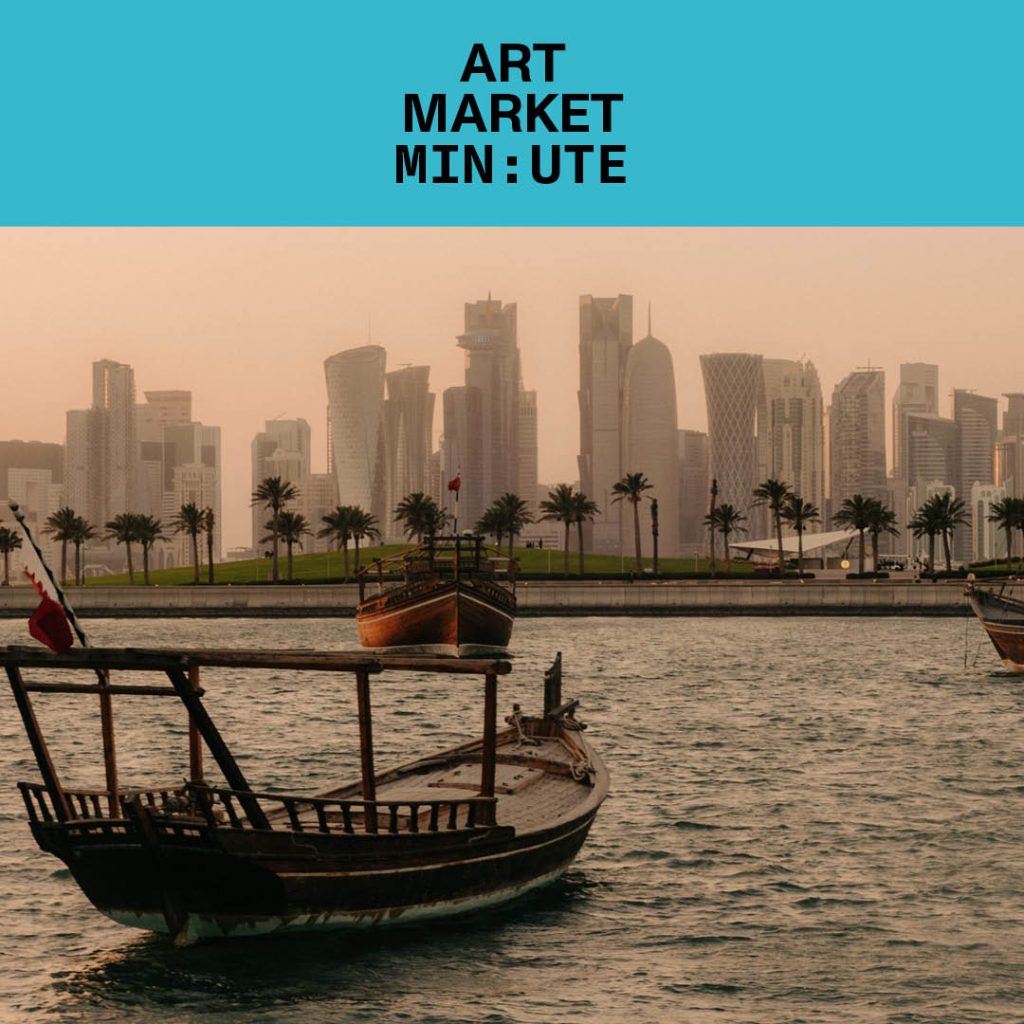 Art Basel Qatar Unveiling Initial Edition in February 2026
